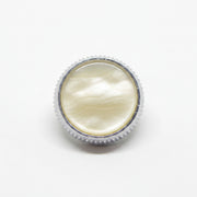 Eastman Trumpet Finger Button with Pearl (1) ETR530S