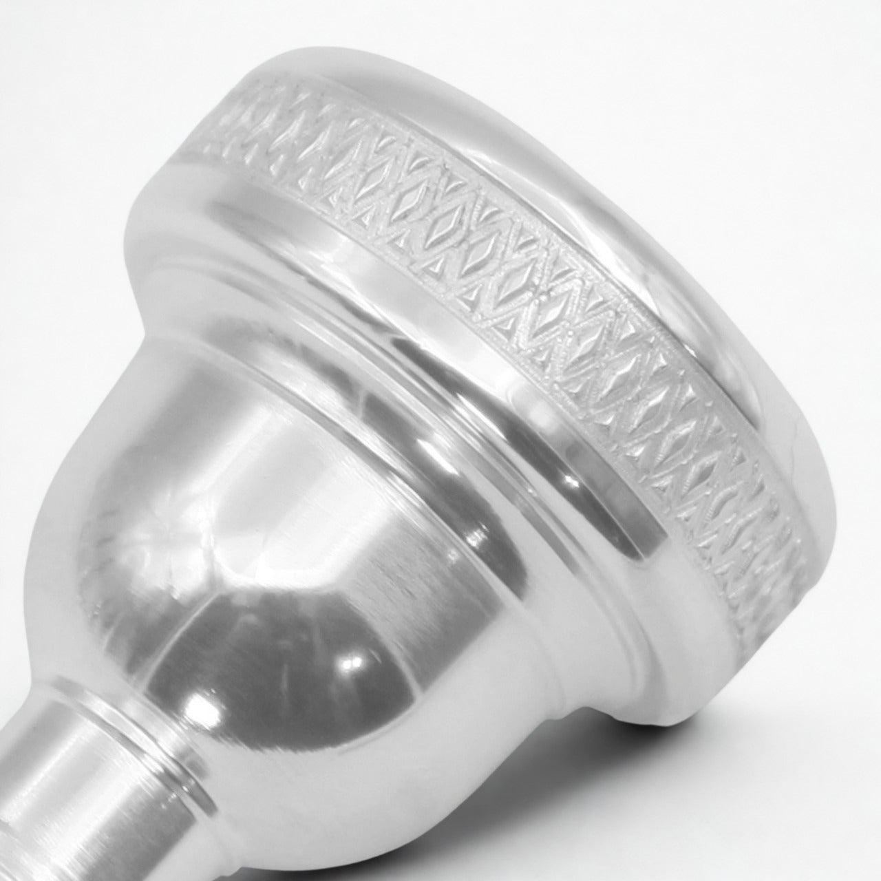 Bach | Megatone | Trumpet Mouthpiece | 3C | Medium Cup