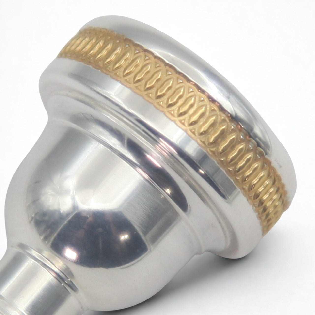 Marcinkiewicz Trumpet Mouthpiece, E14 Bobby Shew 1 – Mouthpiece