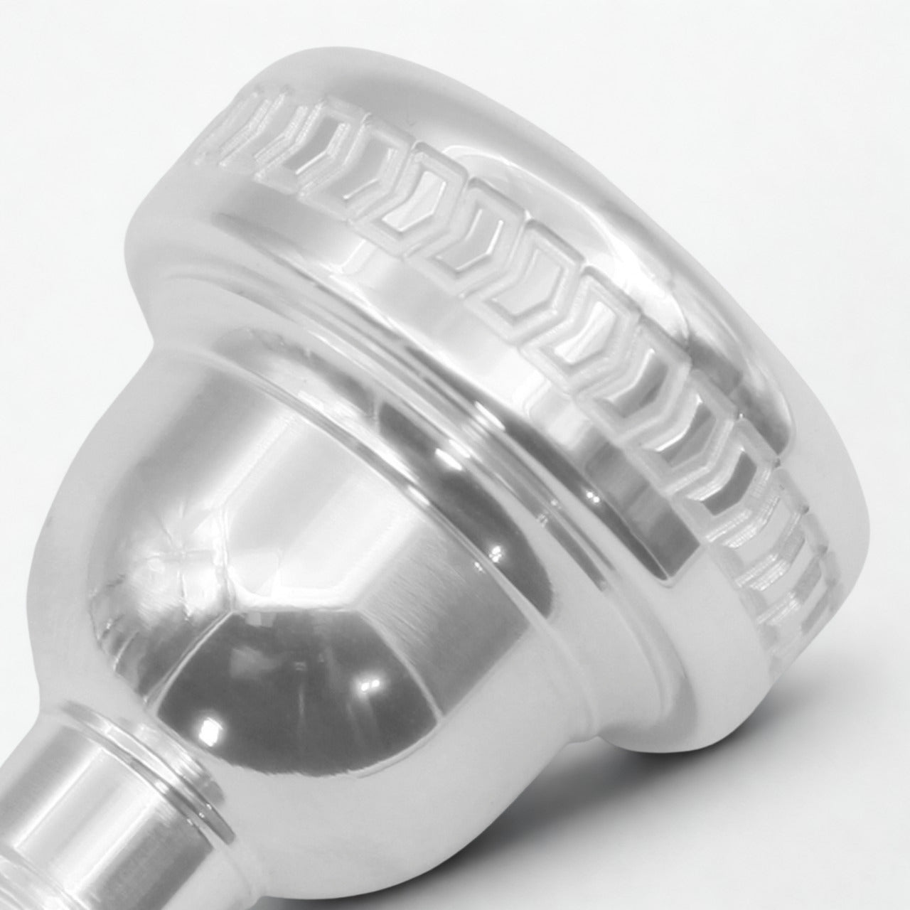 Marcinkiewicz Trumpet Mouthpiece, E14 Bobby Shew 1 – Mouthpiece