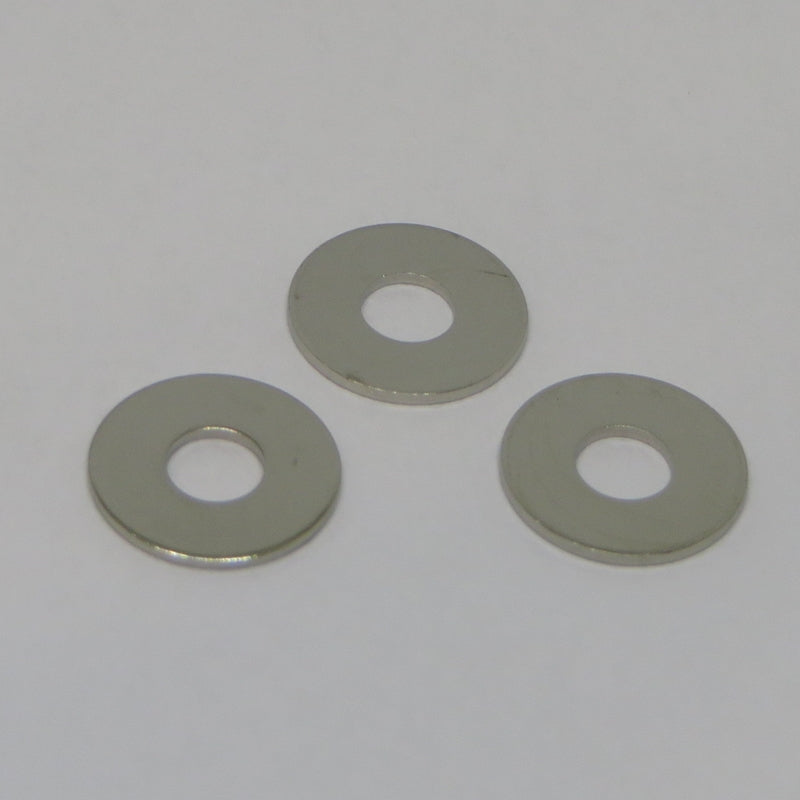Yamaha Euphonium/Tuba Valve Guide Washers Set of 3 AH202, EP201(2), BB103(3)