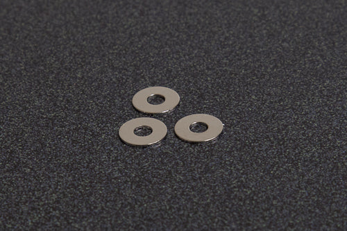 Yamaha Tuba/Sousaphone Valve Guide Washers (YEP/BH/AH YBB/CB/EB/FB/SH) Set of 3 W3383910
