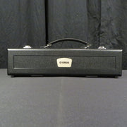 Yamaha Flute Plastic Case; Standard with YFL2xx C Foot Flutes