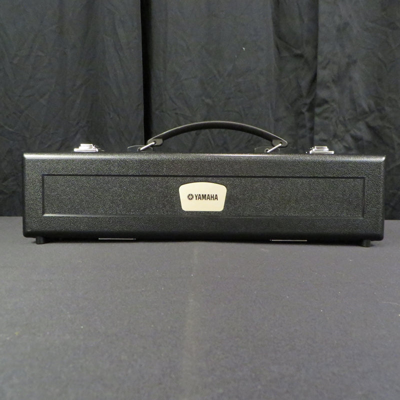 Yamaha Flute Plastic Case; Standard with YFL2xx C Foot Flutes