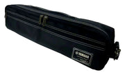 Yamaha Flute Wood Case, Vinyl Covered, Standard with YFL3xx/4xxH/5xxH B Foot Flutes