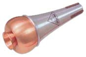 Jo-Ral Flugelhorn Mute, Bubble Wah Wah, Copper Bottom