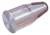 Jo-Ral Bass French Horn Mute, Aluminum