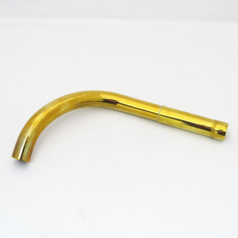 Yamaha Euphonium Mouthpipe Assembly, YEP621 621(2) Raw Brass