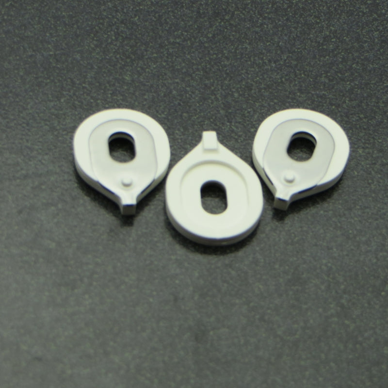 Yamaha Valve Guides Tuba Sousaphone Euphonium Baritone (New design)Plastic Metal Insert Set of 3