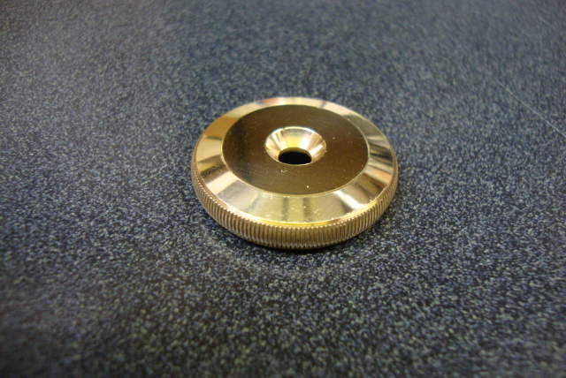 Yamaha Tuba/Sousaphone/Euphonium Bottom Valve Cap, Lacquer For YEP201(2)