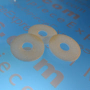 Yamaha YEP/YBH/YBB Finger button Foam Pad, fits ALL from 1987 on (YEP/BH/YBB) Set of 3 W3467230