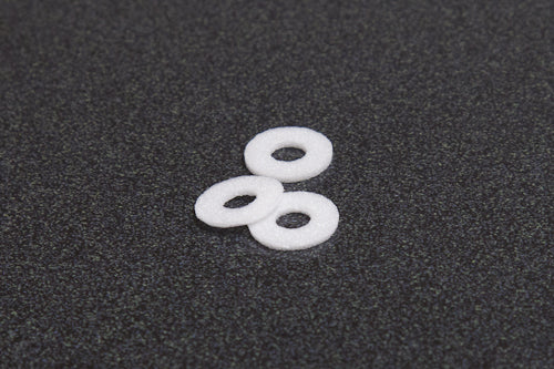 Yamaha Tuba / Sousaphone Valve Pad, Poly Foam (YEP/BH YBB/CB/EB/FB/SH) Set of 3 W3467320