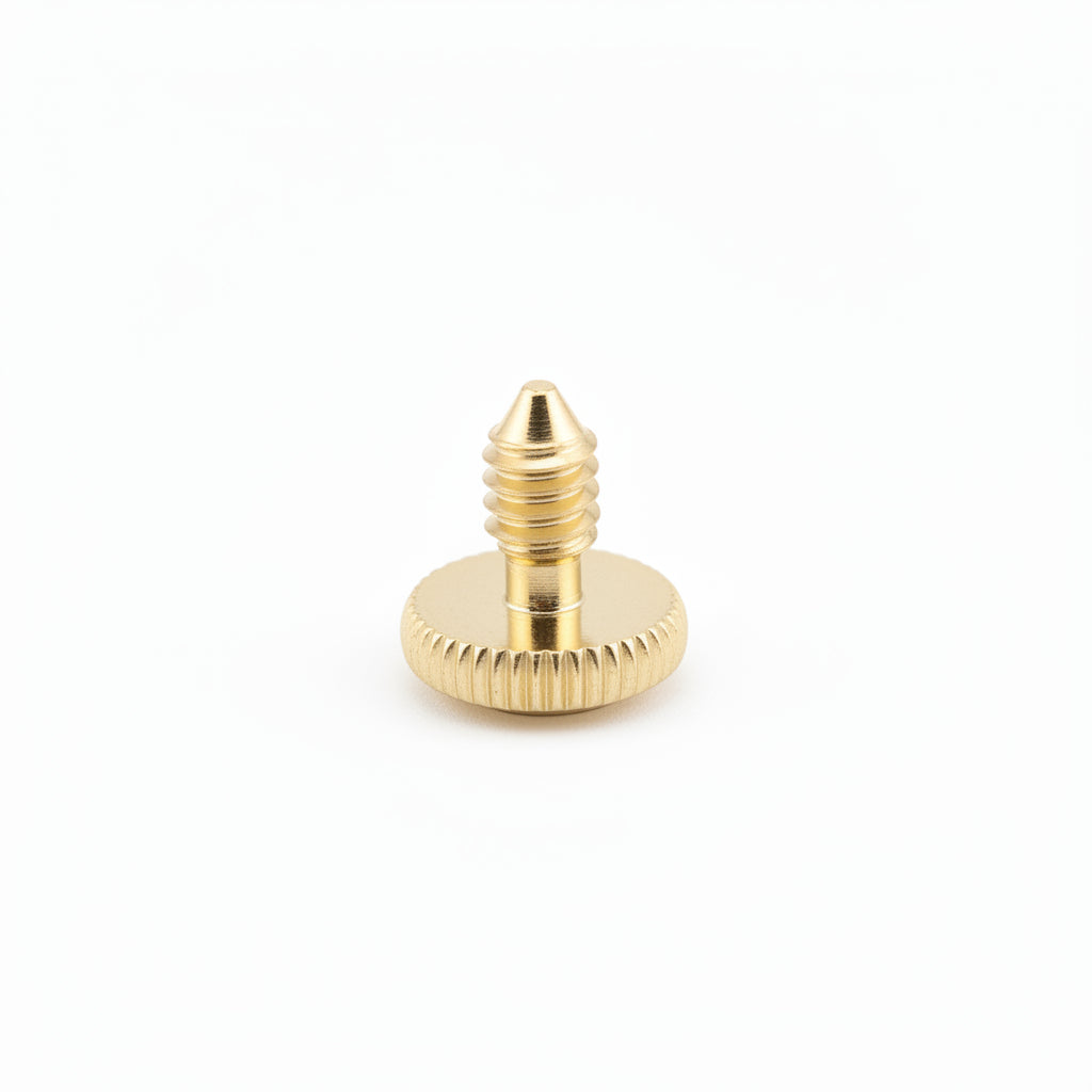 Getzen Trumpet Lyre Holder Screw, Nickel