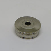 Getzen Custom Series Trumpet Bottom Valve Cap (1)