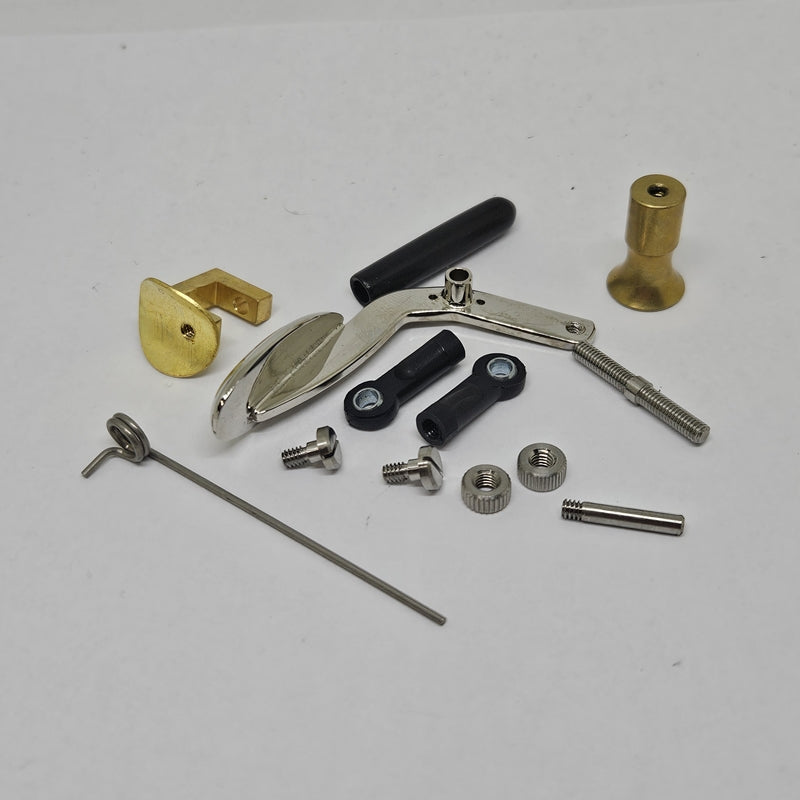 Getzen Eterna Flugelhorn 3rd Slide Trigger Assembly