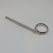 Getzen Trumpet 3rd Finger Ring, Nickel Fits Models like 300, 400, Capri & Eterna Series
