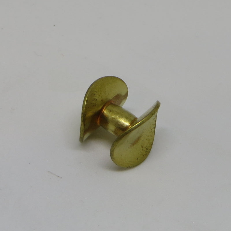 Getzen Trumpet Bell to 1st Brace