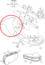 Yamaha Euphonium Bell EP211
