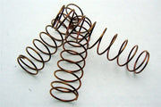 Getzen Trumpet Valve Springs Fits most Models like 300, 400 series Capri & Eterna set of (3)