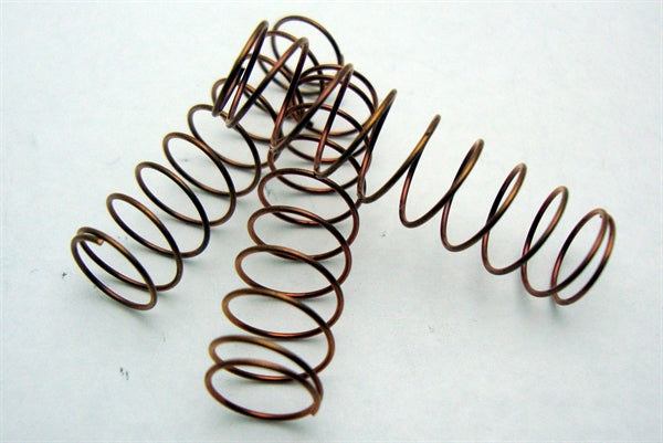 Getzen Trumpet Valve Springs Fits most Models like 300, 400 series Capri & Eterna set of (3)