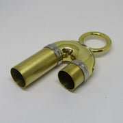 Yamaha Euphonium 2nd Valve Slide Assembly YEP321(2)
