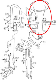 Yamaha Euphonium Bell EP321