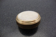 Yamaha Euphonium Valve Button (1) for EP321-2, w/ Pearl