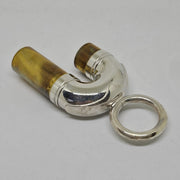 Yamaha Euphonium 2nd Valve Slide Assembly