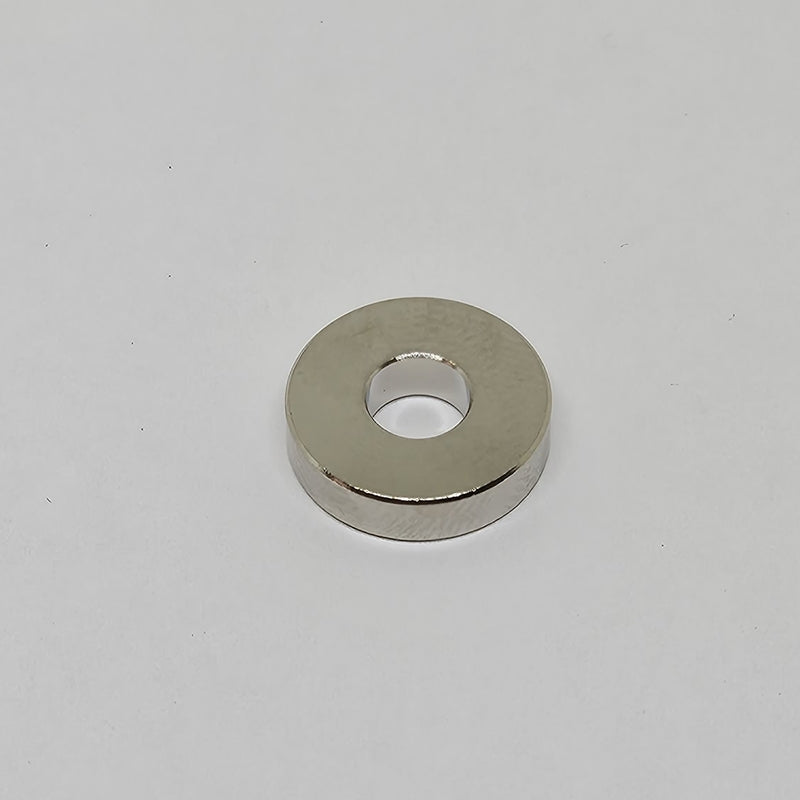 Yamaha Marching Baritone & Euphonium Valve Stem Spacer (1) Nickel Plated BH301M