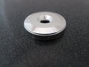Yamaha Euphonium Bottom Valve Cap M24.5 P1, Silver Plated