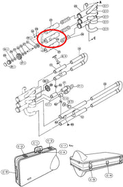 Yamaha Euphonium Piston Number 2 EP621(2)