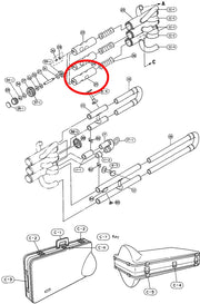 Yamaha Euphonium Piston Number 3 EP621(2)
