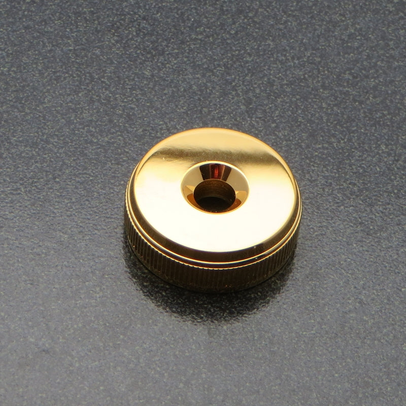 Yamaha Euphonium Bottom Valve Cap (1) Gold Plated EP842S