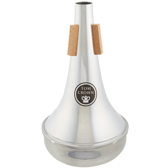 Tom Crown Trumpet Gemini Straight Mute Aluminum