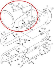 Yamaha Tuba Bell BB103