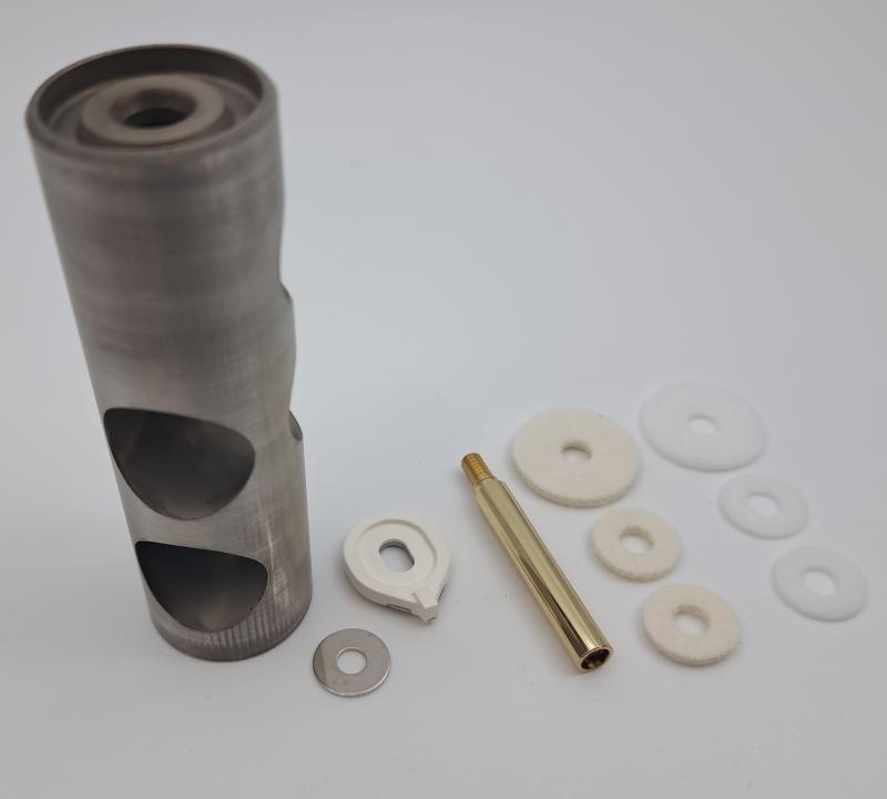Yamaha Tuba Piston Number 1 Kit Old Type BB201, BB231 LAST ONE