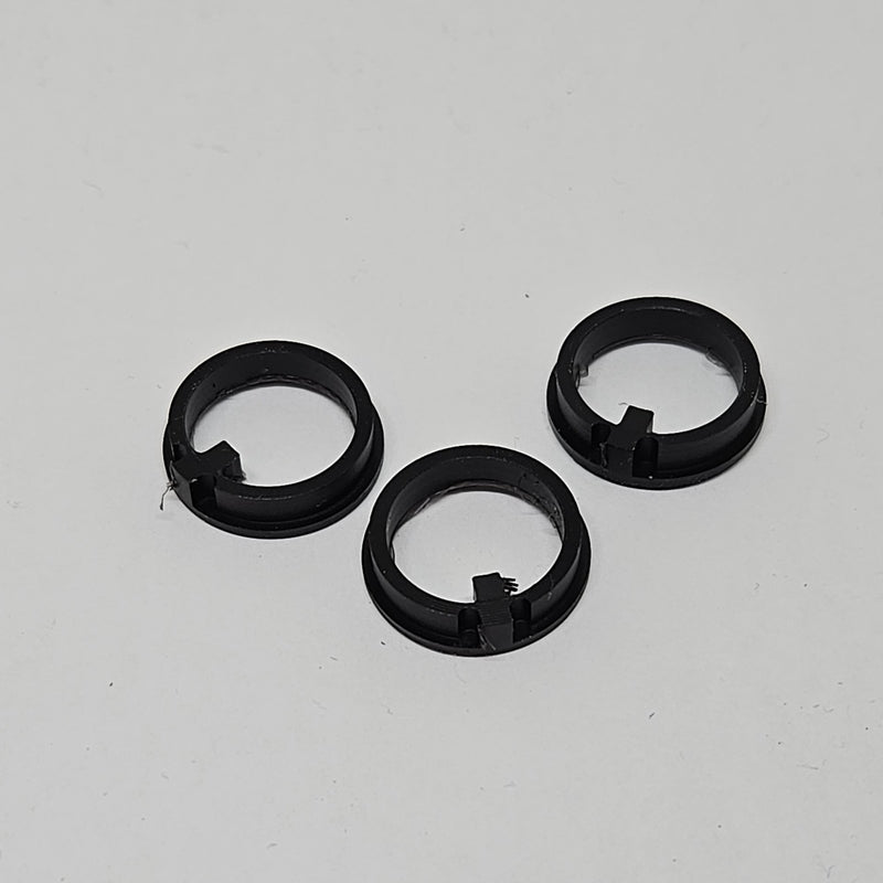 Holton Trumpet Round Valve Guides, Set of 3 for T602
