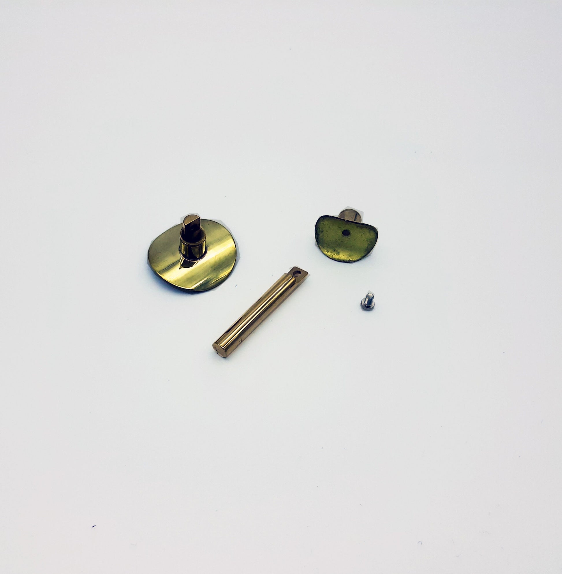 Yamaha Tuba 1st Branch to 3rd Valve Outside Slide Brace BB321