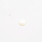 Yamaha Tuba Valve Button Pearl (1) BB321, EB321, SH301 W4029720