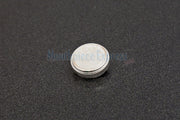 Yamaha Tuba / Sousaphone Valve Button (YBB/CB/EB/FB/SH) (1), Silver Plated with Inlay
