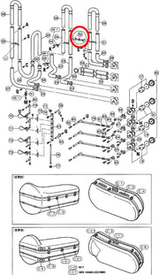 Yamaha Tuba Brace 9 BB641(2)
