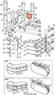 Yamaha Tuba Brace 10 BB641(2)