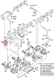 Yamaha Tuba Brace 16 BB641(2)