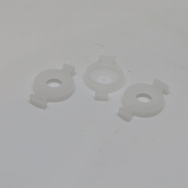 Holton Bb Trumpet Valve Guides, Set of 3 for ST306