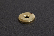 Yamaha Tuba / Sousaphone Bottom Valve Cap, Lacquer (YBB/CB/EB/FB/SH [P1.0 M30] NOT YBB1xx)