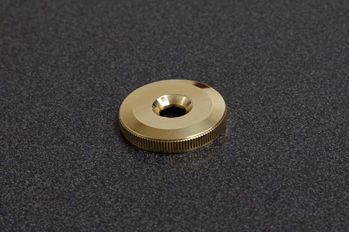 Yamaha Tuba / Sousaphone Bottom Valve Cap, Lacquer (YBB/CB/EB/FB/SH [P1.0 M30] NOT YBB1xx)