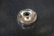 Yamaha Tuba / Sousaphone Top Valve Cap, Silver Plated (YBB/CB/EB/FB/SH [M30 P1.0])