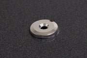 Yamaha Tuba / Sousaphone Bottom Valve Cap, Silver Plated (YBB/CB/EB/FB/SH [P1.0 M30])