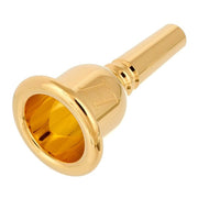 Denis Wick Heritage Trombone Mouthpiece, 10CS (Gold)