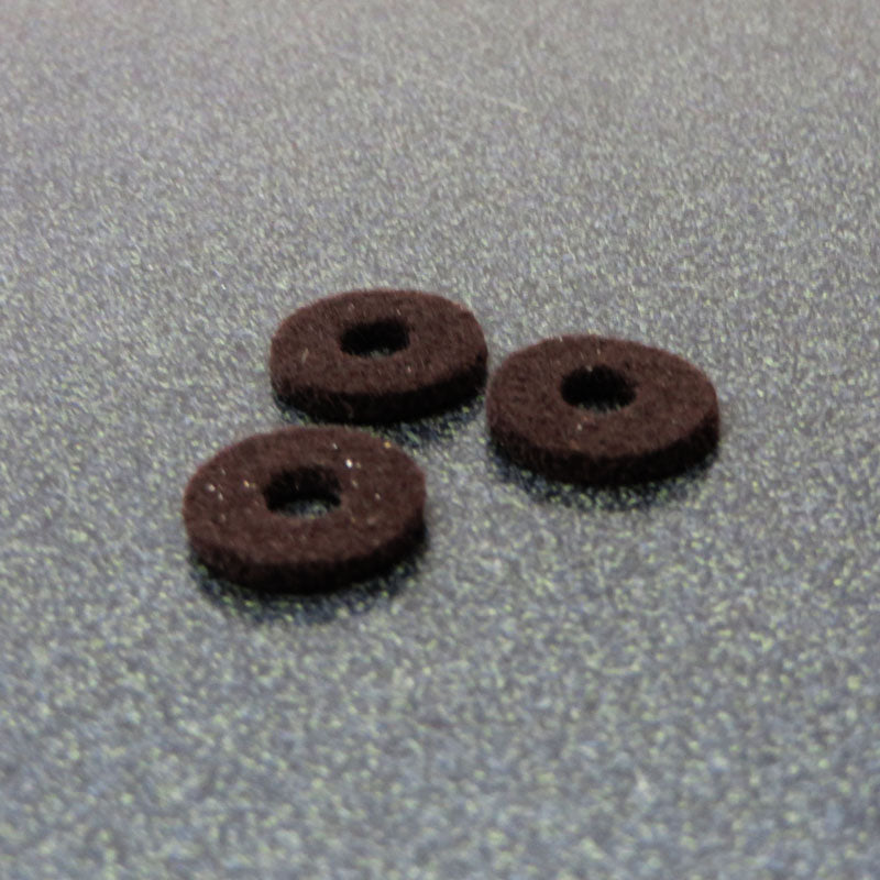 Jupiter Sousaphone / Tuba Finger Button Felts